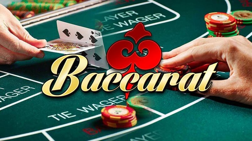 Game bài Baccarat phổ biến nhất nhì trong các trò chơi tại nhà cái, casino