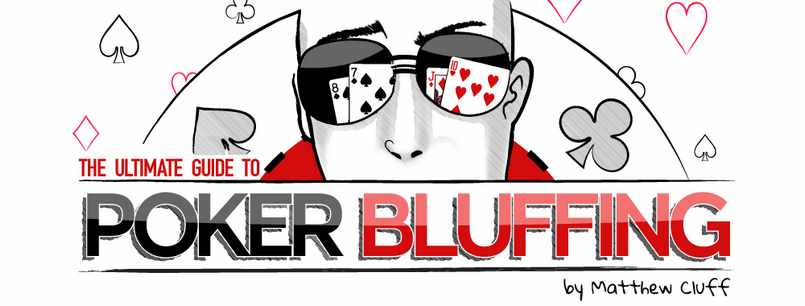 Những sai lầm khi bluff trong poker