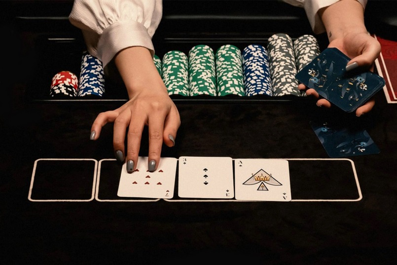 Một số thuật ngữ trong Poker phổ biến khác