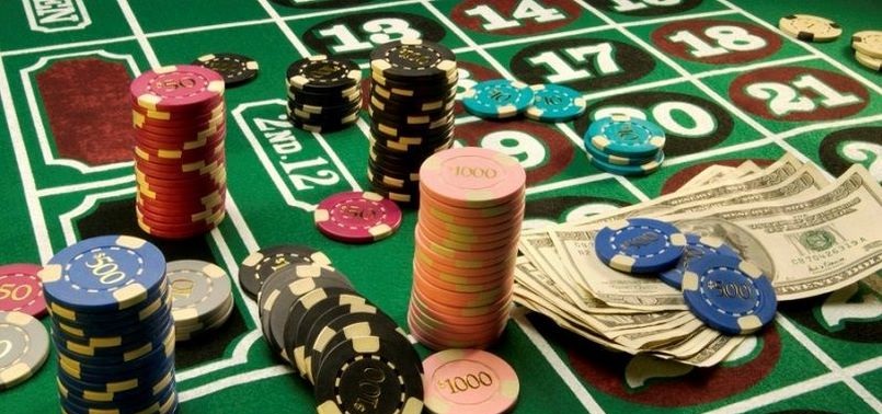 Thuật ngữ trong Poker được sử dụng phổ biến trên bàn