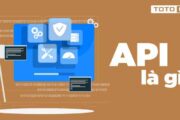 Định nghĩa về API