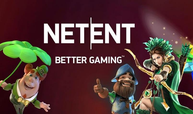 NetEnt - Nhà cung cấp phần mềm iGaming hàng đầu trên thị trường