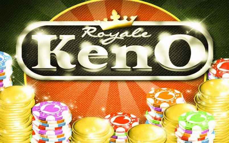 Phần mềm trò chơi Keno với xác suất trúng thưởng cao