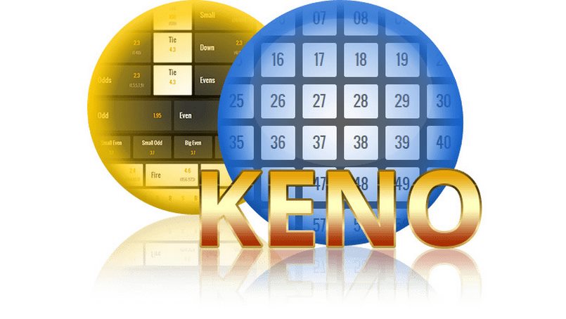Phần mềm trò chơi Keno mang đến anh em nhiều tiện ích