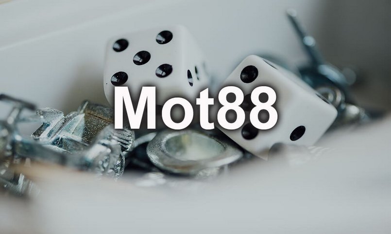 Nhà cái Mot88 cung cấp dịch vụ cá cược trực tuyến an toàn cao
